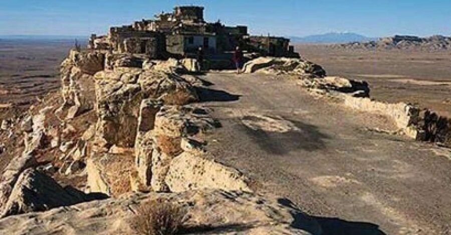 Hopi Lands: Full-Day Archaeology and Culture Tour - Three Hopi Mesas: More Than a Map Point