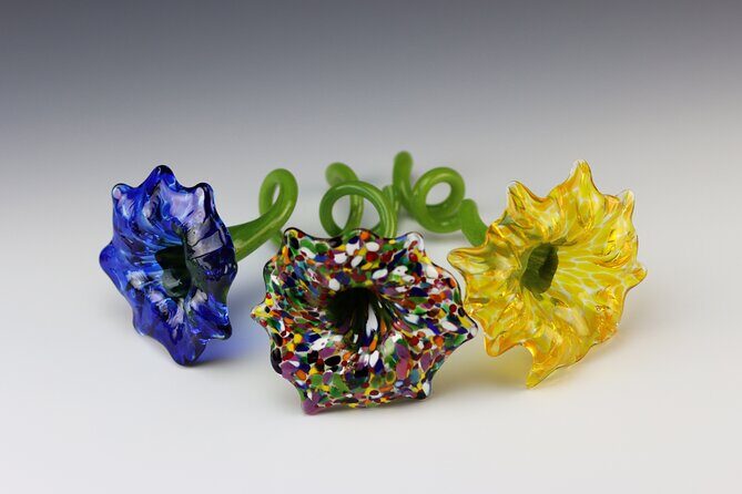 Introduction to Glassblowing Workshop in Sedona - Key things to know before you go