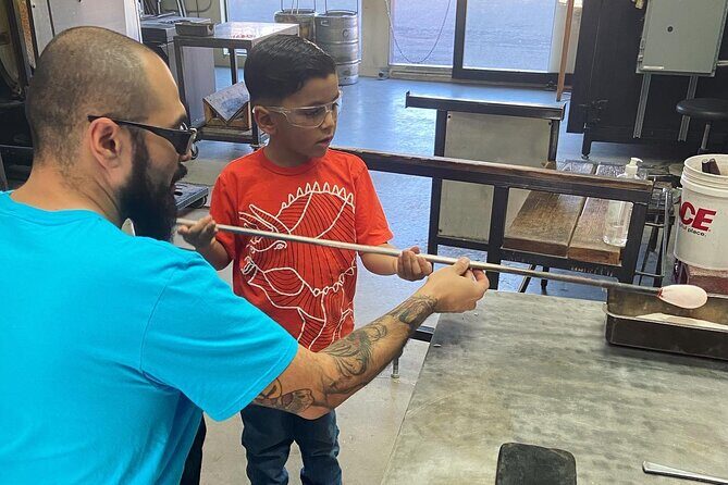 Introduction to Glassblowing Workshop in Sedona - Sedona’s small-group glass flower workshop: what you’re really signing up for