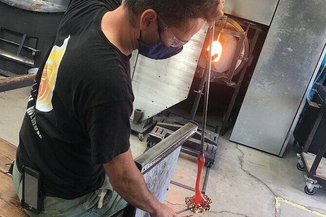 Introduction to Glassblowing Workshop in Sedona - Families, couples, and first-timers: who enjoys this most?
