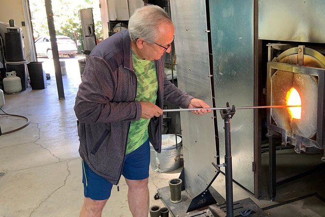 Introduction to Glassblowing Workshop in Sedona - Possible drawbacks to plan around (so your day stays smooth)