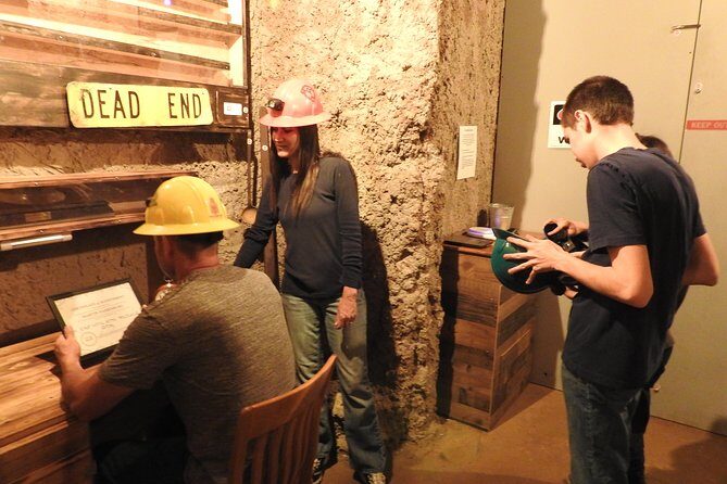 J-Rome Mine Escape Room - J-Rome Mine in Cottonwood: what the experience really is