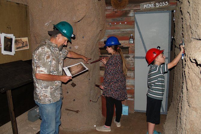 J-Rome Mine Escape Room - Your 90-minute mission: how the room timing affects strategy