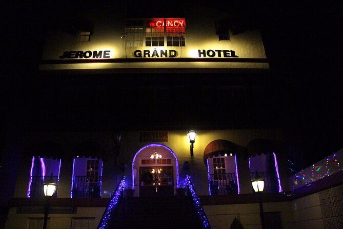 Jerome Ghost Walk - Key highlights worth clocking