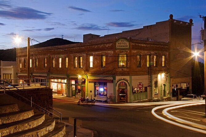 Jerome History Walk - Quick hits before you go