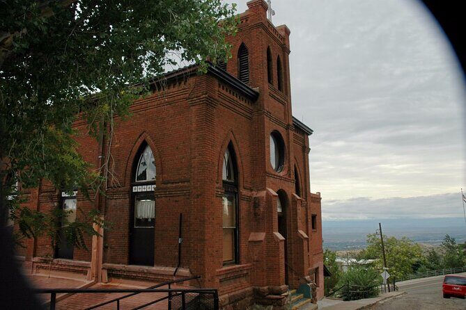 Jerome History Walk - Museum and gift shop time: Where the timeline hangs out