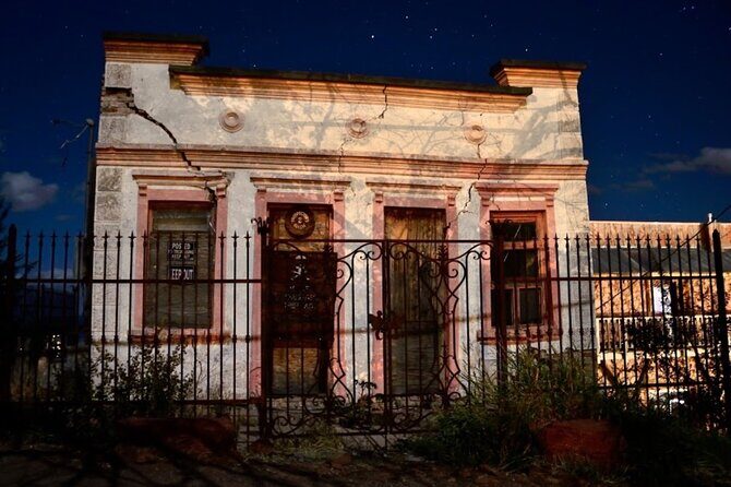 Jerome History Walk - Tour value: Is $39 worth it for 1 hour?