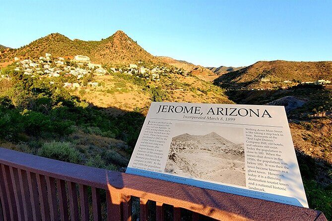 Jerome Tour - Key things I’d circle before you book