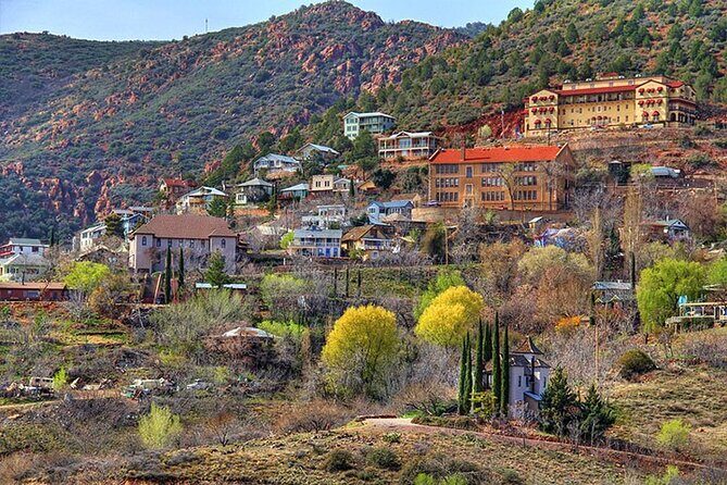 Jerome Tour - Jerome to Tuzigoot: what this half-day trip really feels like