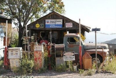 Jerome Tour - Jerome’s artist town vibe (and why that 3 hours matters)