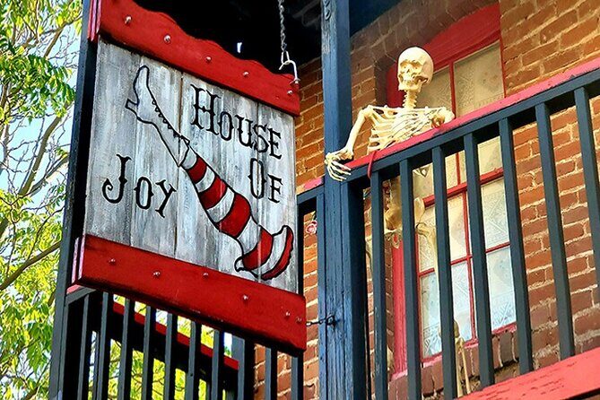 Jerome Tour - How the day runs: 9:00 am to about 3:30 pm