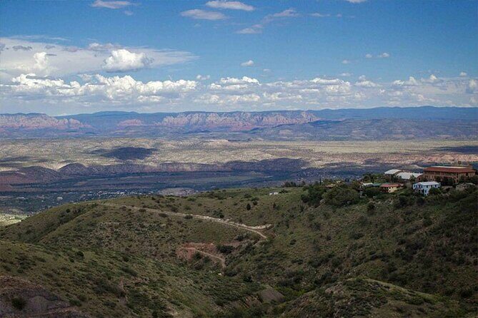 Jerome Tour - What you’re paying for: value at about $130.72 per person