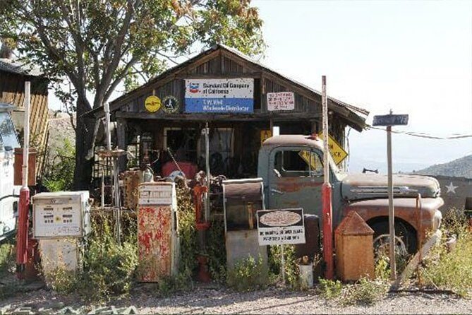 Jerome Tour - Jerome’s artist town vibe (and why that 3 hours matters)