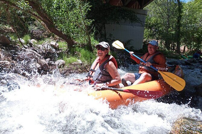 Kayak Tour on the Verde River - Kayaking the Verde River: what this 3.1-mile run really feels like