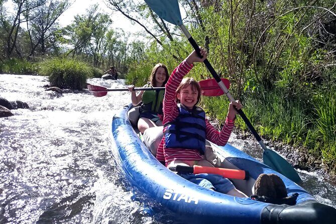 Kayak Tour on the Verde River - Value for $115: when this is a smart spend