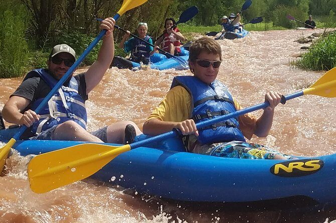 Kayak Tour on the Verde River - Who this tour is best for (and who should rethink it)