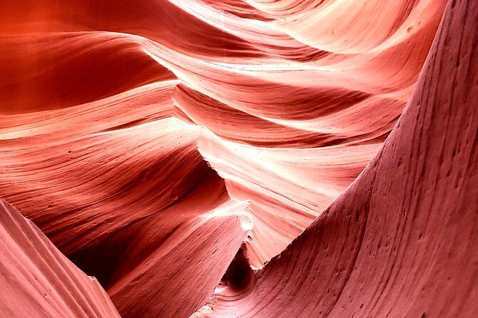 LOWER Antelope Canyon from Sedona & Flagstaff - Horseshoe Bend: The Classic Colorado River View, Done Properly