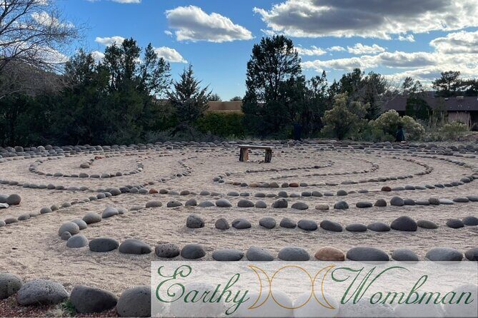 Medicine Wheel & Labyrinth Healing Journey - A 2-hour private reset in Sedona’s healing spaces