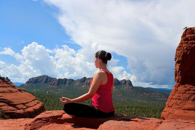 Meditate in the Sedona Vortex Energy - Key Highlights You’ll Feel Right Away