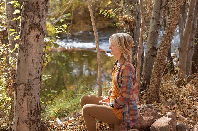 Meditate in the Sedona Vortex Energy - Sedona Vortex Explained in a Practical Way