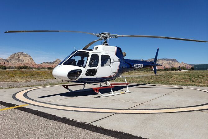 Mogollon Rim (80+ Mile) - Sedona Helicopter Tour - Price and value: is $712.93 worth it?
