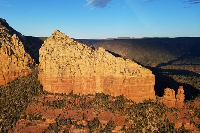 Mogollon Rim (80+ Mile) - Sedona Helicopter Tour - Practical tips so you get the most from the flight