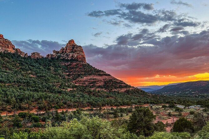 Mogollon Rim Run Supreme Jeep Tour from Sedona - From Sedona to the Colorado Plateau edge: how this tour starts strong