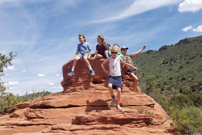 Mogollon Rim Run Supreme Jeep Tour from Sedona - The third canyon backcountry feeling: why the return is part of the experience