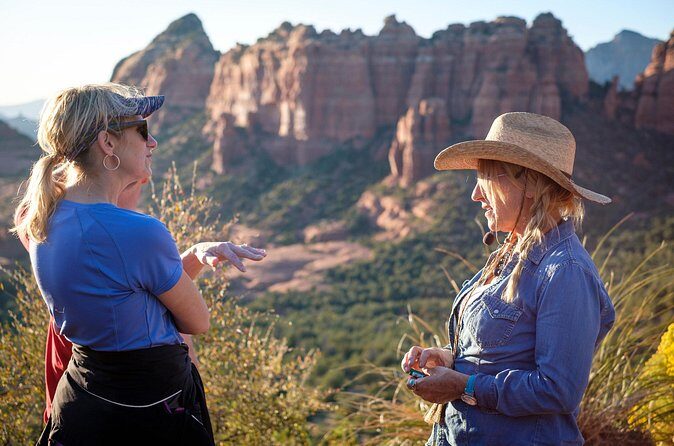 Mogollon Rim Run Supreme Jeep Tour from Sedona - How rough is it really? Jeep comfort, safety, and what to wear