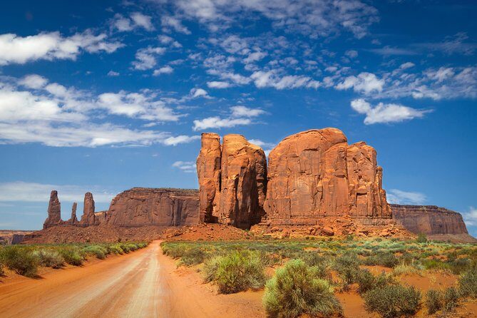 Monument Valley Day Tour from Sedona - Sedona pickup at 6:00 am and the long scenic ride to Navajo Country