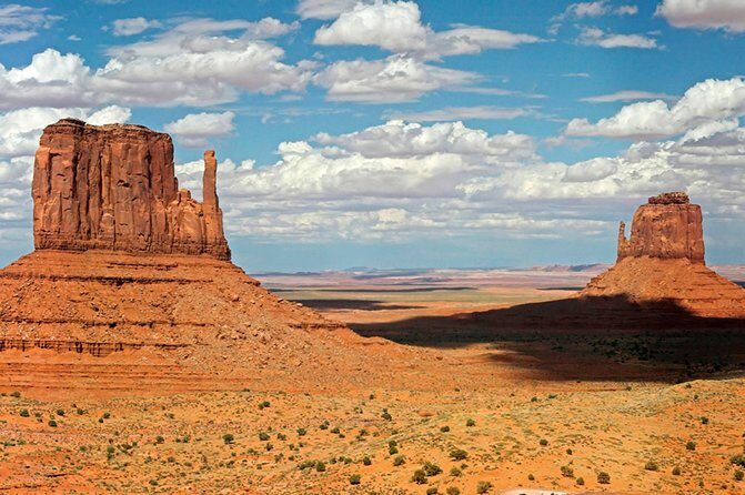 Monument Valley Day Trip from Sedona - Lunch With Desert Views: Good Enough Fuel, With One Taste-Tradeoff