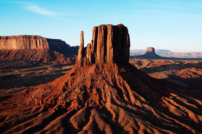 Monument Valley Day Trip from Sedona - The Tribal Park Off-Road Tour (90 Minutes) With a Native American Guide