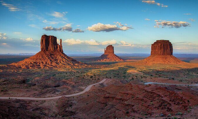 Monument Valley/Navajo Indian Reservation from Sedona/Flagstaff - Key things I’d circle on your planning map