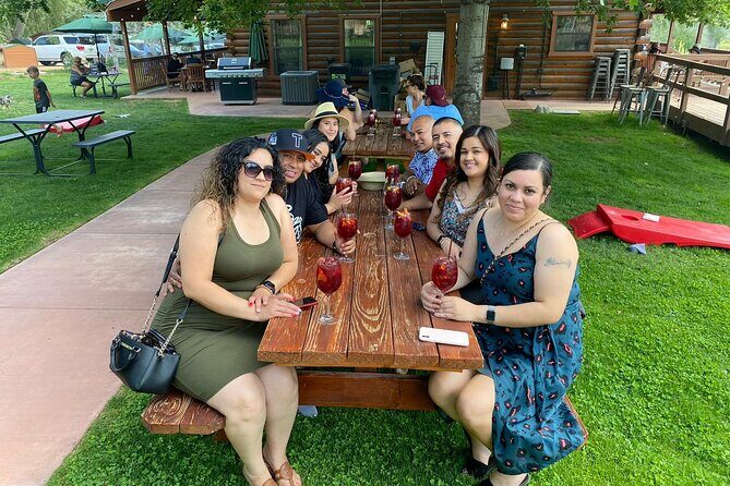 Northern Arizona Private Wine Tour south of Sedona - Verde Valley Wineries - Price and logistics: does $433 per person make sense?