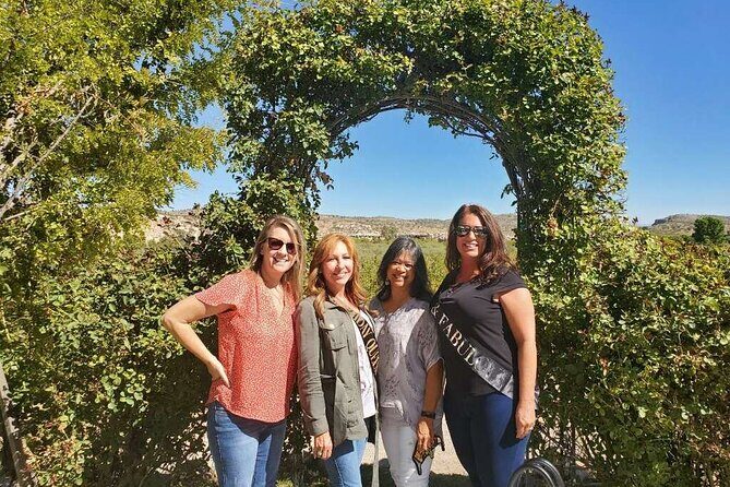 Northern Arizona Private Wine Tour south of Sedona - Verde Valley Wineries - Should you book this $433 per person tour?