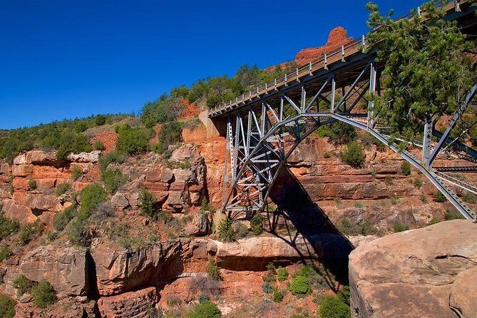 Oak Creek Canyon Pavement Jeep Tour in Sedona - What you’ll get for the money ($73.75 is the easy part)