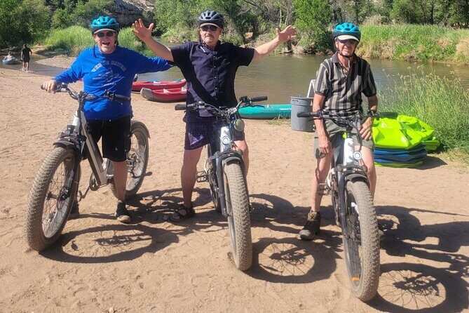 Pedal and Paddle Wine Tour in Arizona - Key things to know before you go