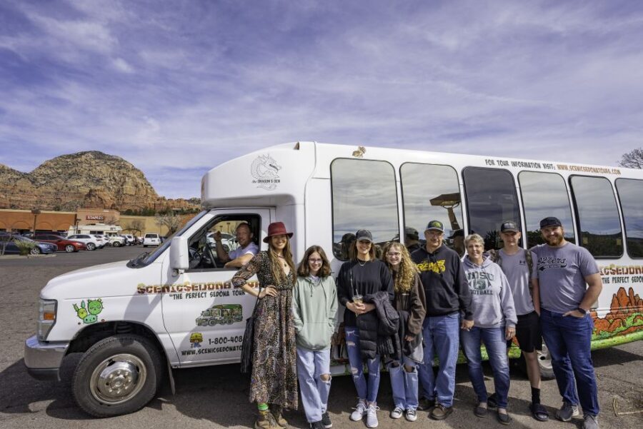 Perfect Grand Canyon Tour: Local Guides & Skip The Lines - Oak Creek Canyon Scenic Drive: The 4,500-Foot Descent From Mogollon Rim