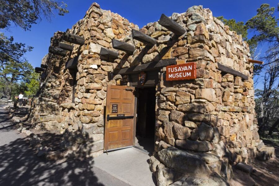 Perfect Grand Canyon Tour: Local Guides & Skip The Lines - South Rim Essentials: Mather Point and the First Big Glimpse