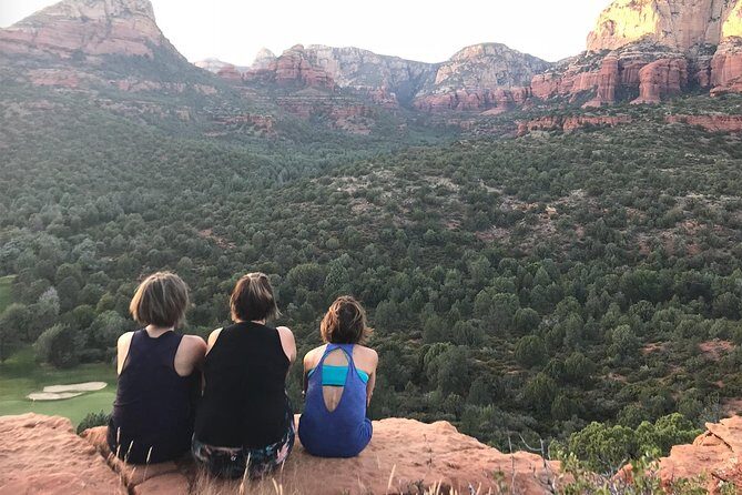 Personalized Spiritual Journey Tour in Sedona - Getting picked up (and not losing time) in Sedona