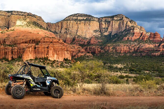 Polaris RZR 2 seater Full Day rental - Key highlights before you ride