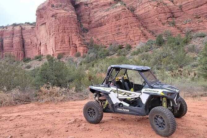 Polaris RZR 2 seater Full Day rental - Your 8-hour game plan: what the full day really feels like