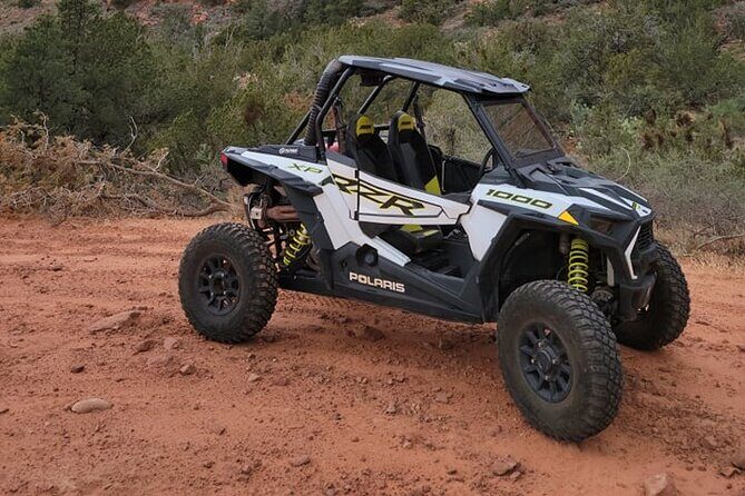 Polaris RZR 2 seater Half Day rental - Key Points to Know Before You Ride
