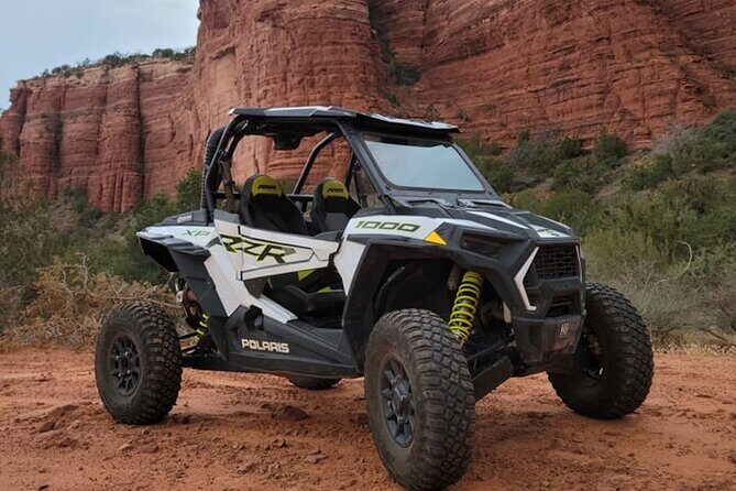 Polaris RZR 2 seater Half Day rental - Where You Start: The Meeting Point and First-Time Prep