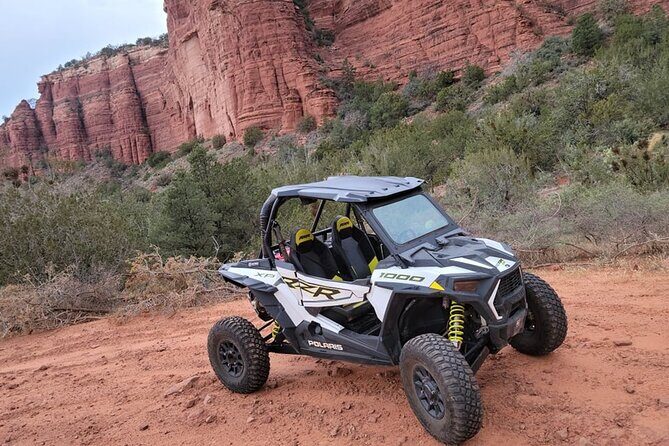 Polaris RZR 2 seater Half Day rental - Logistics That Can Make or Break Your Day