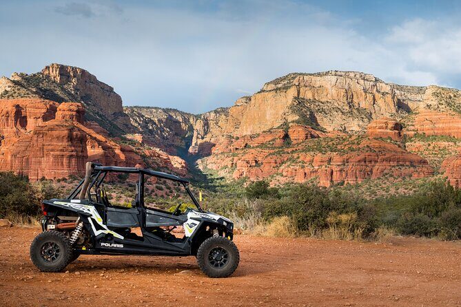 Polaris RZR 4 seater Full Day Rental - Key things to know before you go