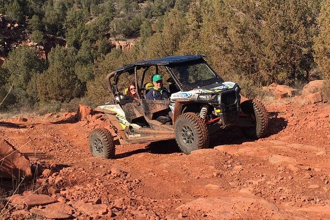 Polaris RZR 4 seater Full Day Rental - Price and extras: how to budget the true cost of a full day