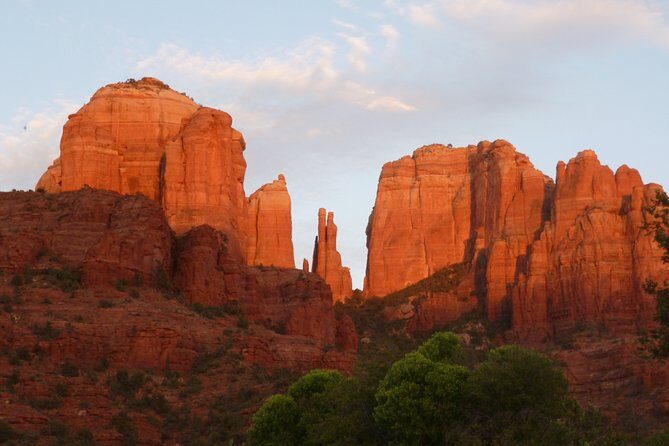 Private 2-Hour Sedona Bell Rock or Cathedral Vortex Journey & Meditation - Stop Option: Cathedral Rock on the East Side or Creekside
