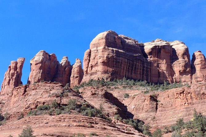Private 2-Hour Sedona Bell Rock or Cathedral Vortex Journey & Meditation - Transportation, Permits, and the Stuff You Don’t Want to Think About