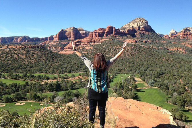 Private 3-Hour Spiritual Vortex Tour of Sedona - Key Points You’ll Actually Care About